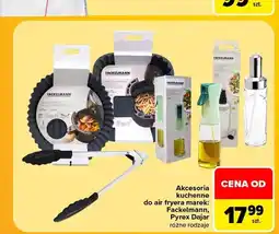 Carrefour Akcesoria kuchenne do air fryera Fackelmann, Pyrex Dajar oferta