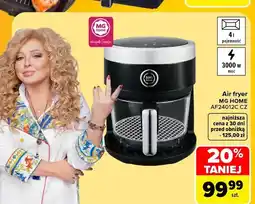 Carrefour Air fryer Mg Home AF24012C Cz oferta