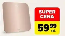 Carrefour Skala łazienkowa Tefal oferta