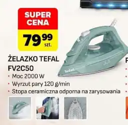 Carrefour Żelazko Tefal FV2C50 oferta