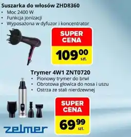 Carrefour Trymer 4W1 ZNT0720 oferta