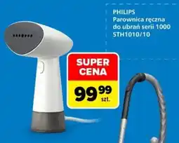 Carrefour Philips Parownica ręczna do ubrań serii 1000 oferta