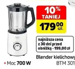 Carrefour Blender kielichowy BTM 301 oferta