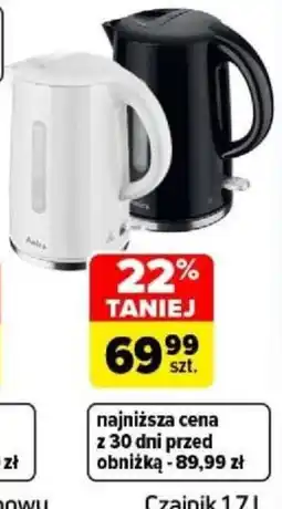 Carrefour Czajnik 1,7 L oferta