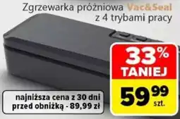 Carrefour Zgrzewarka próżniowa Vac&Seal oferta