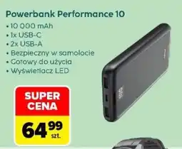 Carrefour Powerbank Performance 10 oferta
