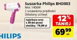 Carrefour Suszarka Philips BHD003 oferta