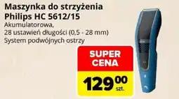 Carrefour Maszynka do strzyżenia Philips HC 5612/15 oferta