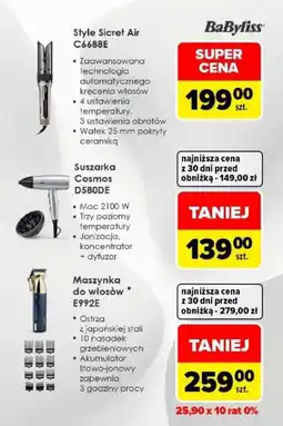 Carrefour Style Secret Air C6688E oferta