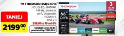Carrefour TV Thomson 65QG7C14 oferta