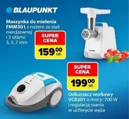 Carrefour Maszynka do mielenia BLAUPUNKT oferta