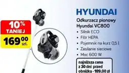 Carrefour Odkurzacz pionowy Hyundai VC800 oferta