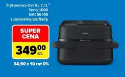 Carrefour Frytownica Ovi XL 7,1L Seria 1000 oferta
