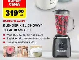 Carrefour Blender Kielichowy Tefal oferta