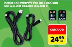 Carrefour Kabel eXc WHIPPY Pro oferta