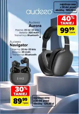 Carrefour Audeeo Navigator oferta