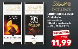 Kaufland Lindt Excellence oferta
