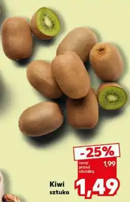 Kaufland Kiwi Sztuka oferta