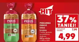 Kaufland Chleb krojony 7 zbóż, graham, na maślance, deskowy oferta