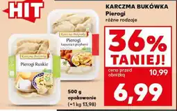 Kaufland Pierogi oferta