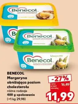Kaufland Benecol oferta