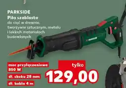 Kaufland PARKSIDE Piła szablasta oferta