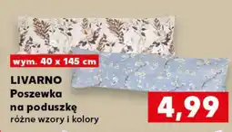Kaufland LIVARNO Poszewka na poduszkę oferta
