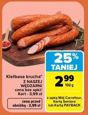 Kiełbasa Krucha