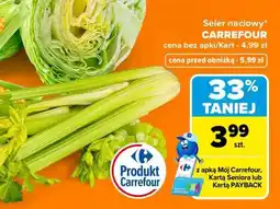 Carrefour Seler naciowy CARREFOUR oferta