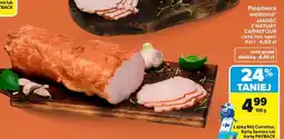 Carrefour Polędwica wędzona oferta