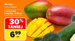 Carrefour Mango oferta