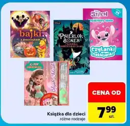Carrefour Książka dla dzieci oferta