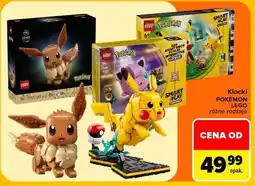Carrefour Klocki POKÉMON LEGO oferta