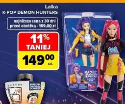 Carrefour Lalka oferta