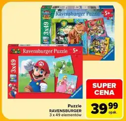 Carrefour Puzzle RAVENSBURGER oferta