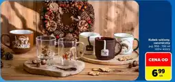 Carrefour Kubek szklany, ceramiczny oferta
