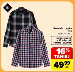 Carrefour Koszula męska oferta