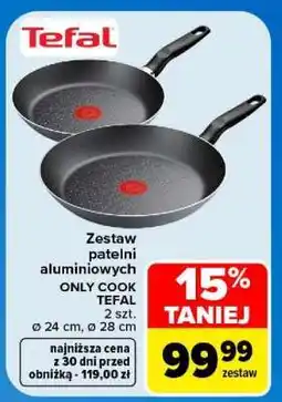 Carrefour TEFAL oferta