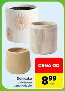 Carrefour Doniczka oferta