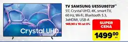 Carrefour TV SAMSUNG UE55U8072F oferta