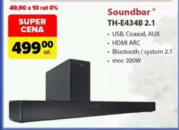 Carrefour Soundbar oferta