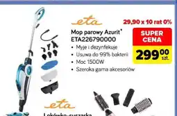 Carrefour Mop parowy Azurit oferta