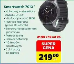 Carrefour Smartwatch 7010 oferta