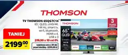 Carrefour TV THOMSON 65QG7C14 oferta