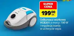 Carrefour Odkurzacz workowy oferta