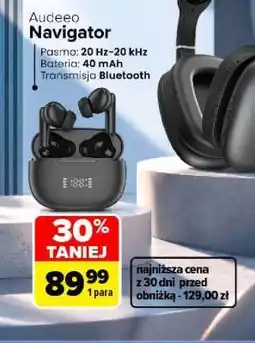 Carrefour Audeoo Navigator oferta