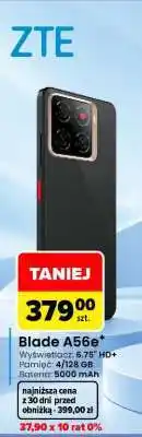 Carrefour ZTE oferta