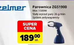 Carrefour Parownica ZGS1900 oferta