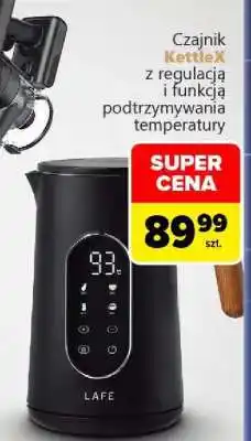 Carrefour Czajnik KettleX oferta