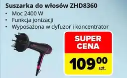 Carrefour Suszarka do włosów ZHD8360 oferta